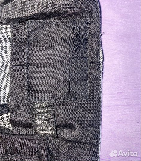 Брюки мужские ASOS