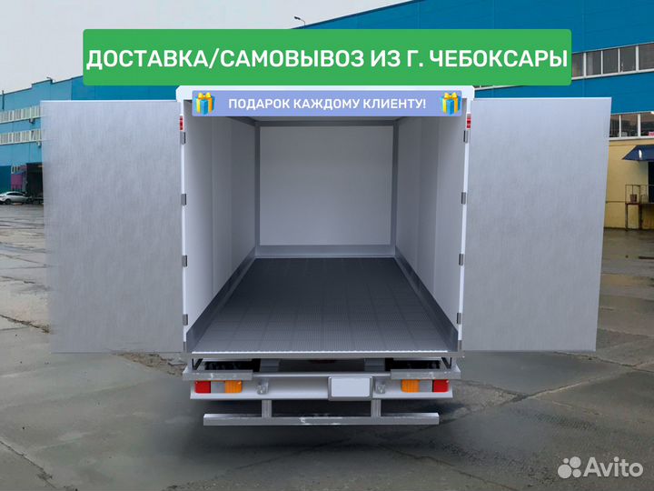 Покрытие Пвх для пола фургона