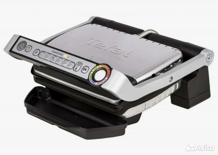 Электрогриль Tefal Optigrill+ GC712D34