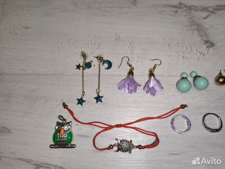 Набор украшений