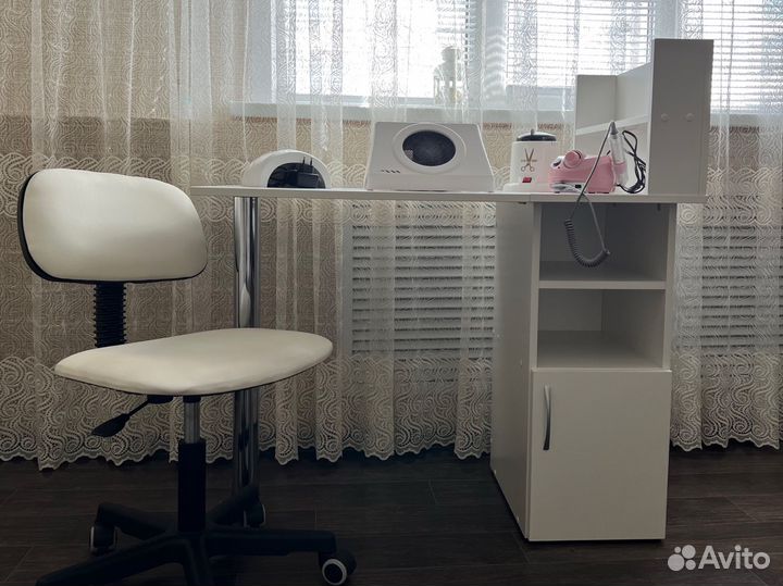 Оборудование для маникюра бу