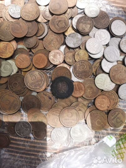 Редкие монеты СССР и россии