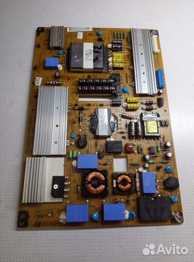 Блоки питания телевизоров LG