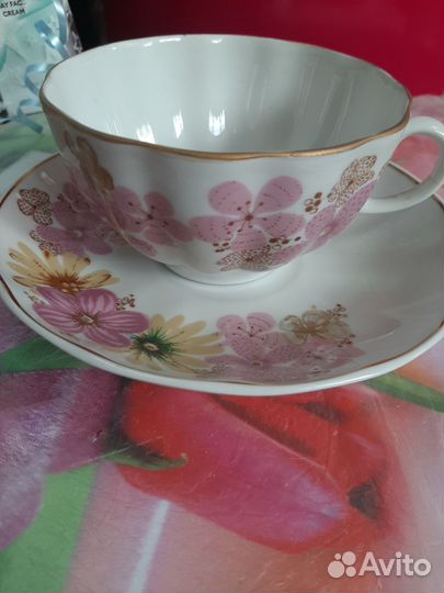 Чайные пары лфз