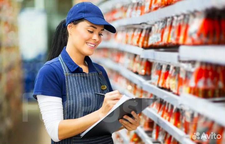 Мерчендайзер (ул. Космонавтов и ул. Московская)