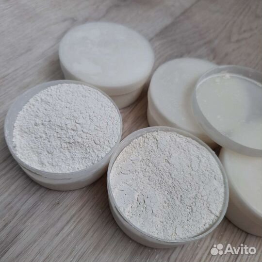 Зубной порошок СССР