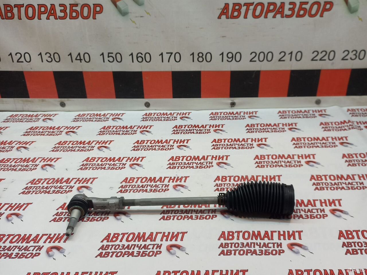 Рулевая тяга наконечник Форд Транзит 8 14-н.в