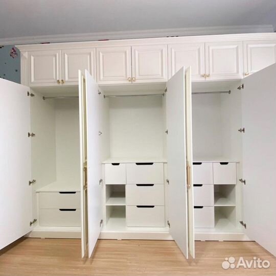 Шкафы купе на заказ