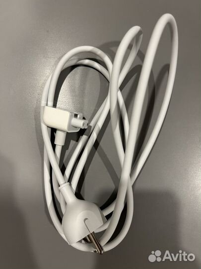 Переходник для macbook на российскую розетку