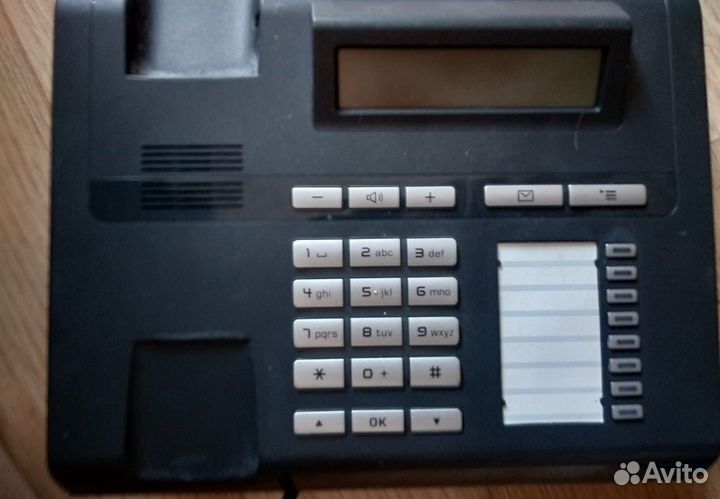 IP телефон Siemens