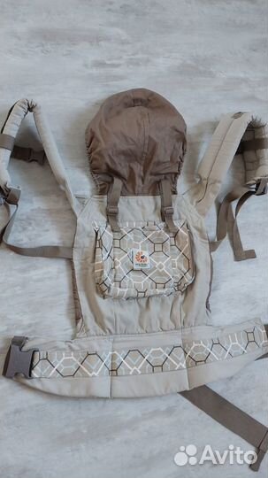 Эргорюкзак