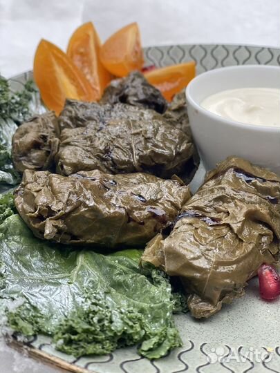 Молочная и мясная продукция с фермы