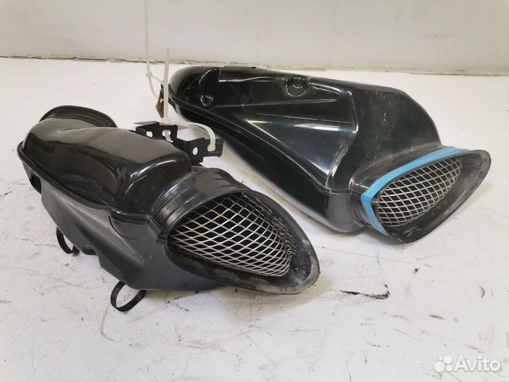 Передние воздуховоды suzuki GSX-R 600