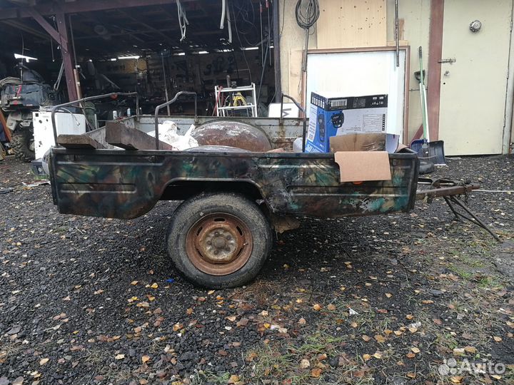 Прицеп легковой бу