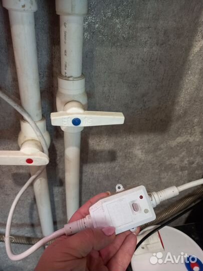 Газовая колонка