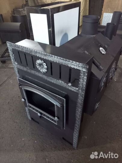 Печь для бани