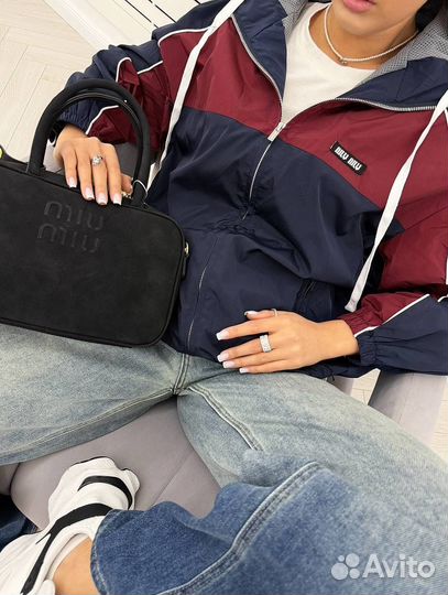 Ветровка Miu miu