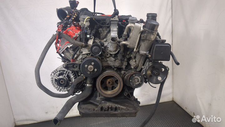 Гур Mercedes ML W163, 2001