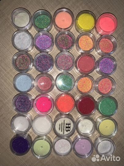 Всё для дизайна ногтей