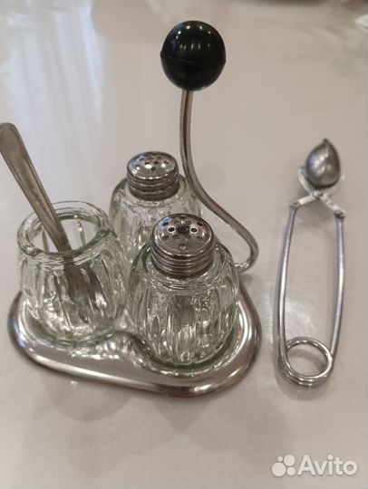 Кухонная утварь СССР