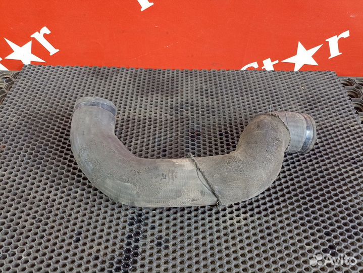 Патрубок радиатора Man TGS