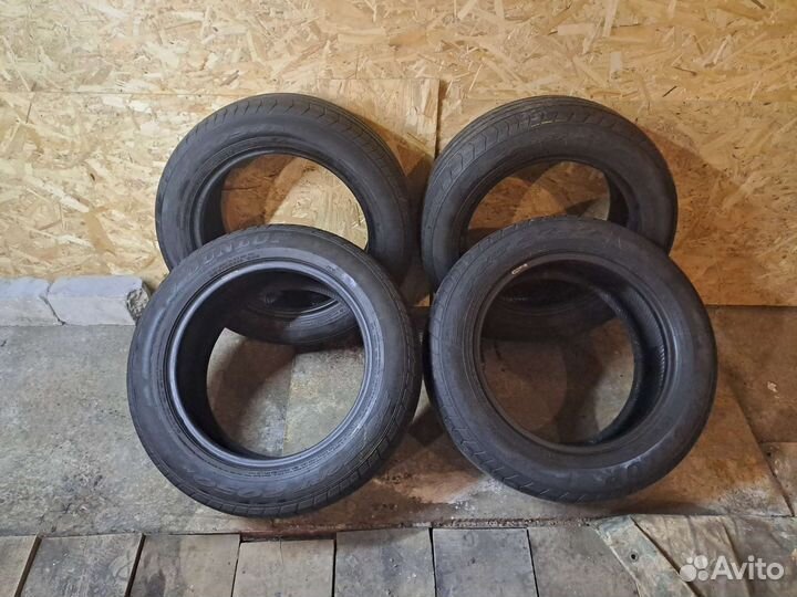 Dunlop SP Sport 2050M 205/60 R16