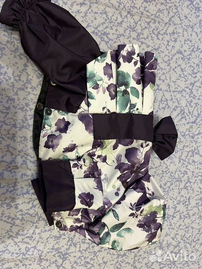 Дождевик для маленькой собаки