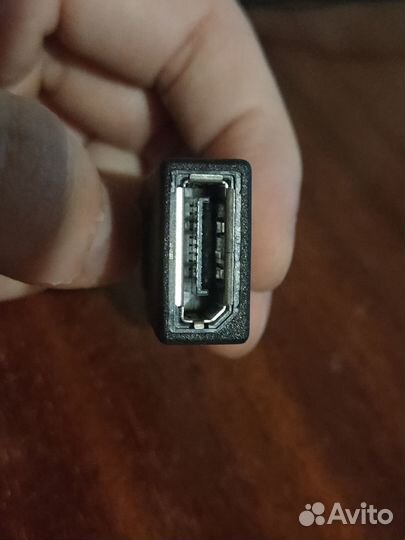 Переходник mini displayport - displayport