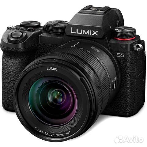 Panasonic Lumix DC-S5 Kit 20-60mm f/3.5-5.6
