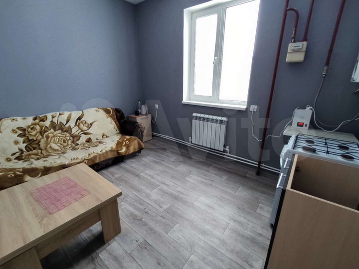 1-к. квартира, 31,2 м², 2/3 эт.