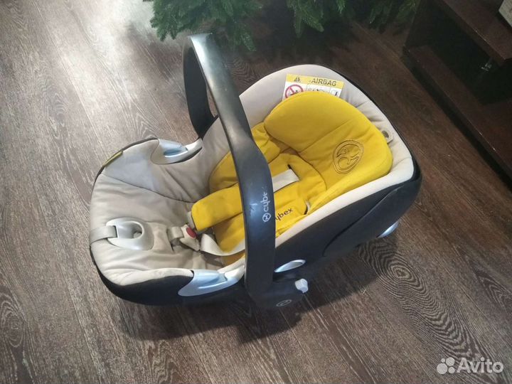 Детское автокресло