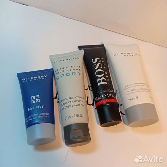 Loewe 7 лосьон после бритья бальзам