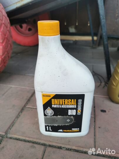 Бензопила mcculloch CS 400 T