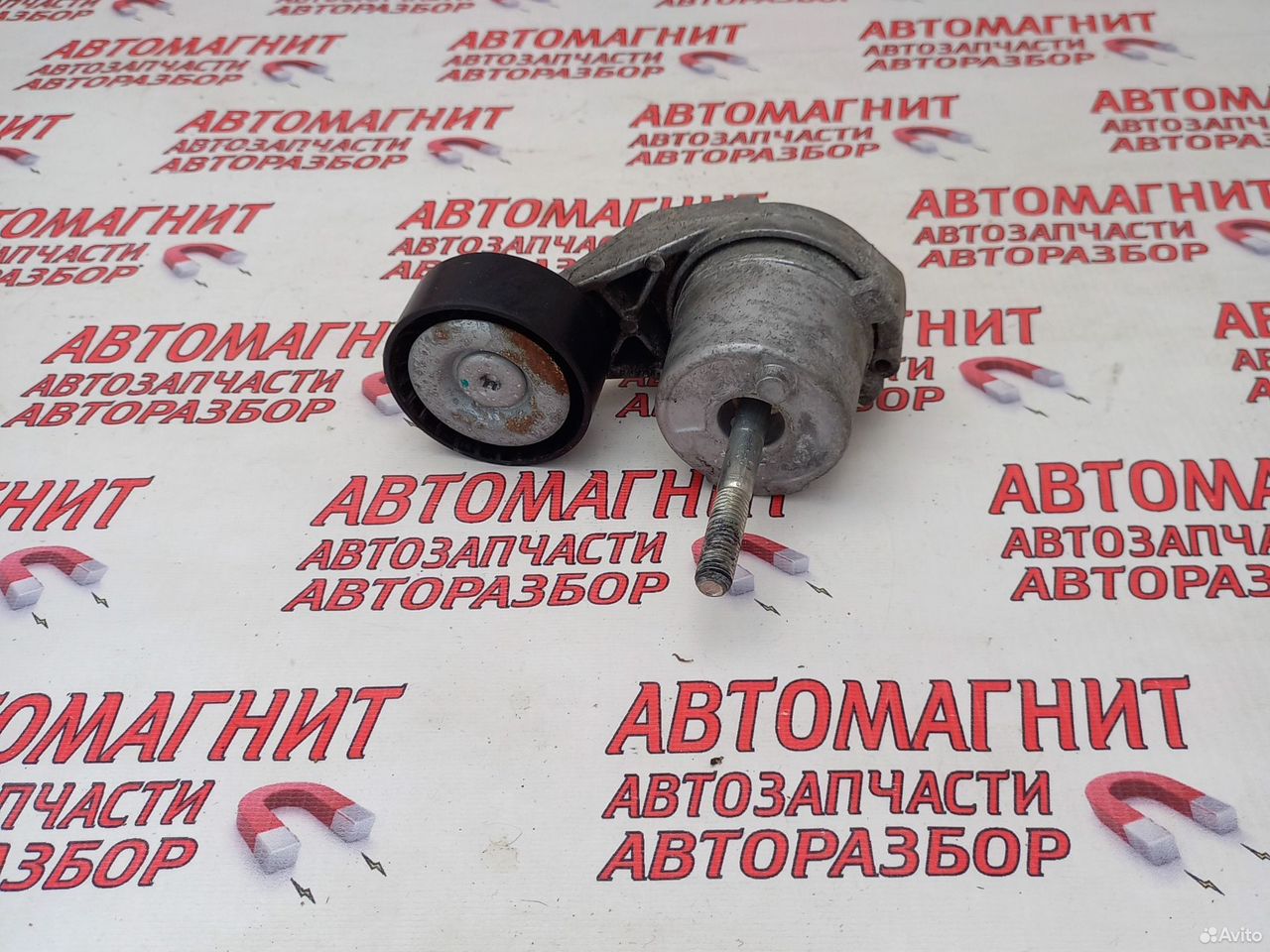 Ролик натяжитель ремня Омода С5 Omoda C5