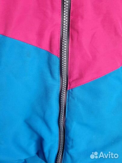 Куртка демисезонная 116