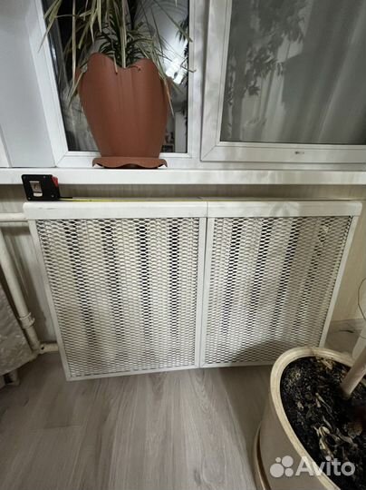 Экраны для чугунных радиаторов