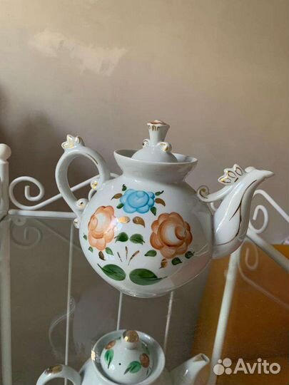 Чайный сервиз Сысерть