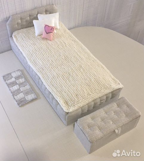 Кровать для кукол