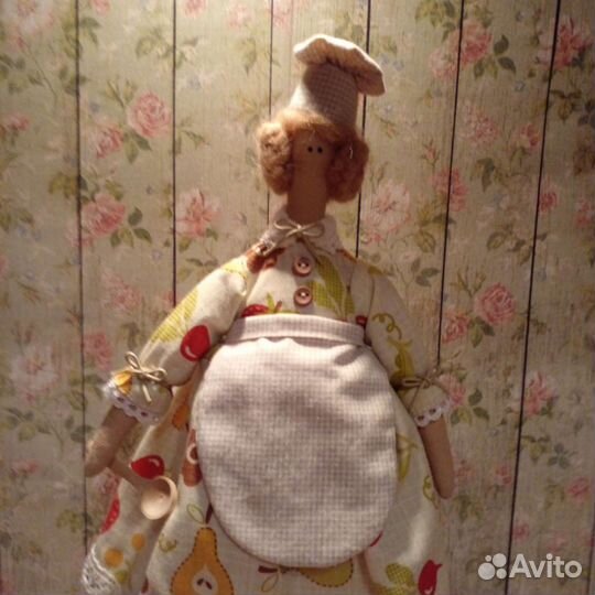 Кукла- тильда 