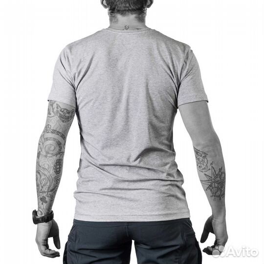 UF PRO Mindset Breaker T-Shirt Grey