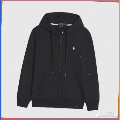 Зип Худи Polo Ralph Lauren (Номер партии: 16294)