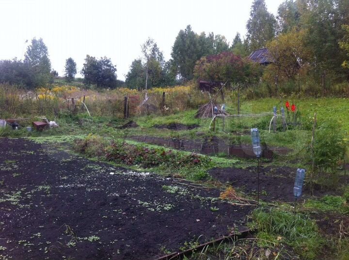 Участок 12 сот. (СНТ, ДНП)