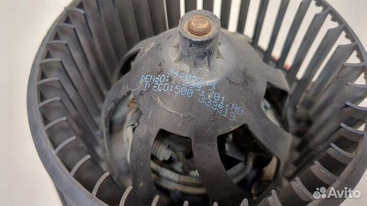 Двигатель отопителя Iveco Daily 3, 2006