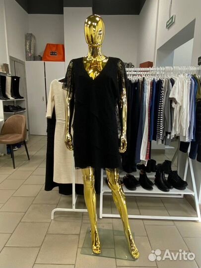 Saint Laurent платье оригинал