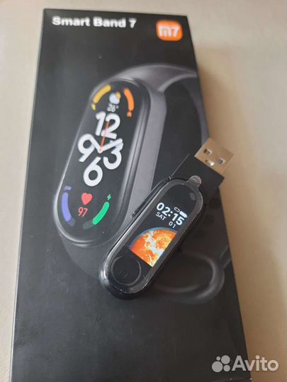 Фитнес браслет