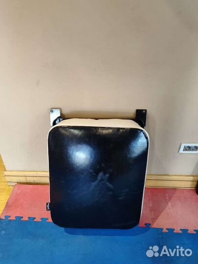 Настенная подушка для бокса fight tech