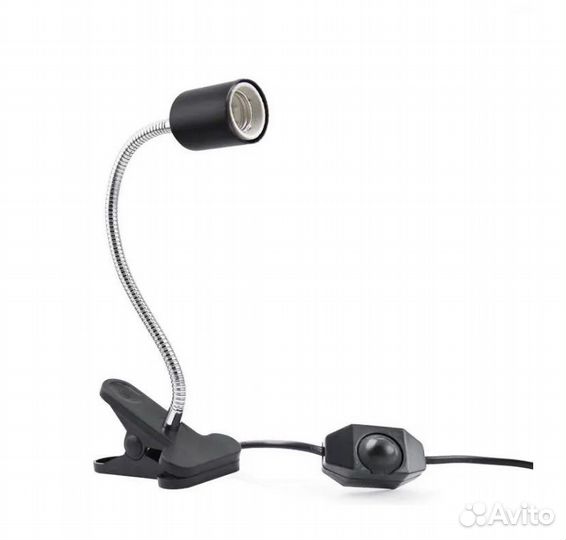 Лампа для рептилий новая