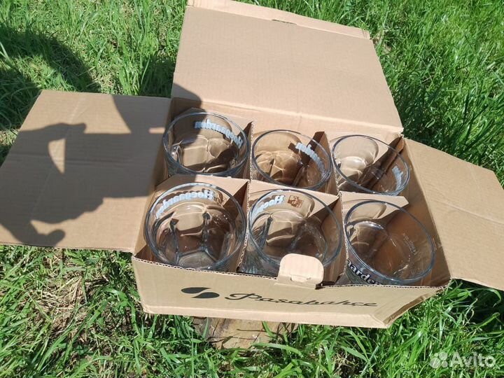 Кружка пивная (набор )