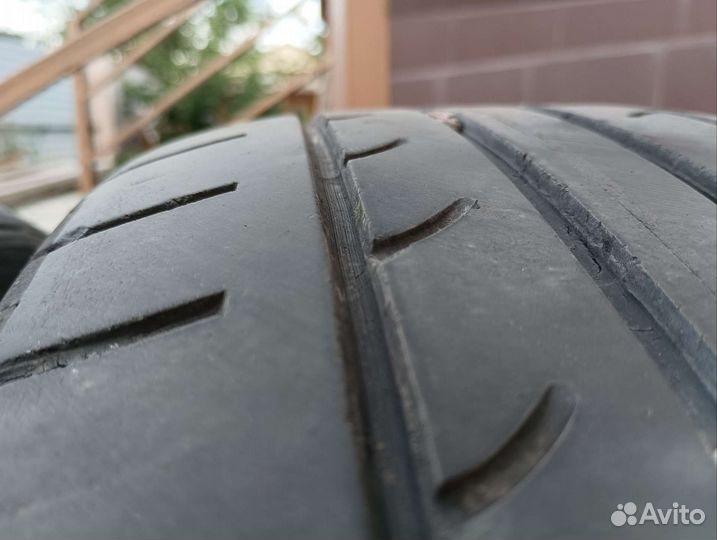 Nexen N'Priz RH1 215/60 R17