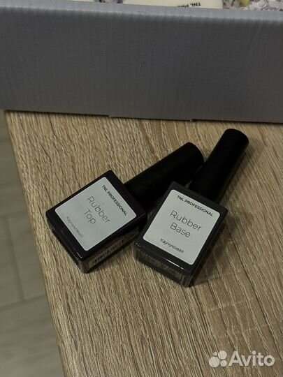 Набор лаков для маникюра